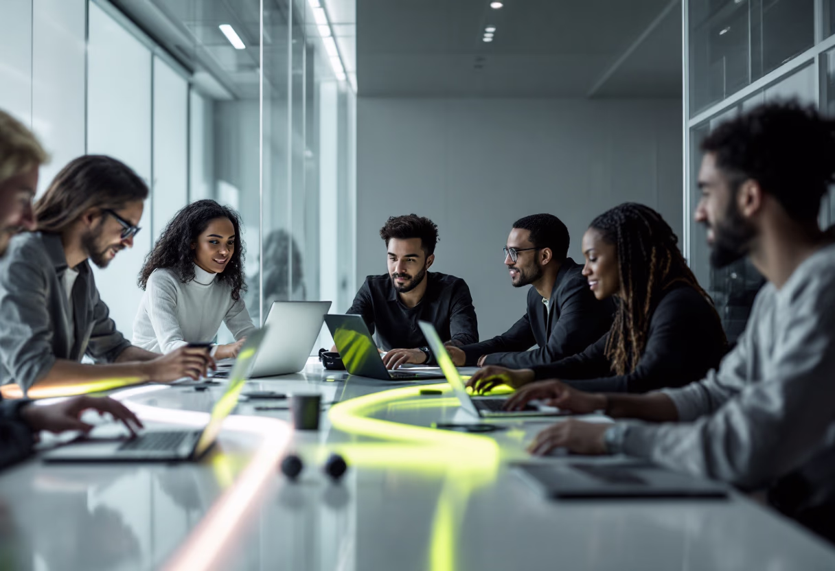 Custom software development