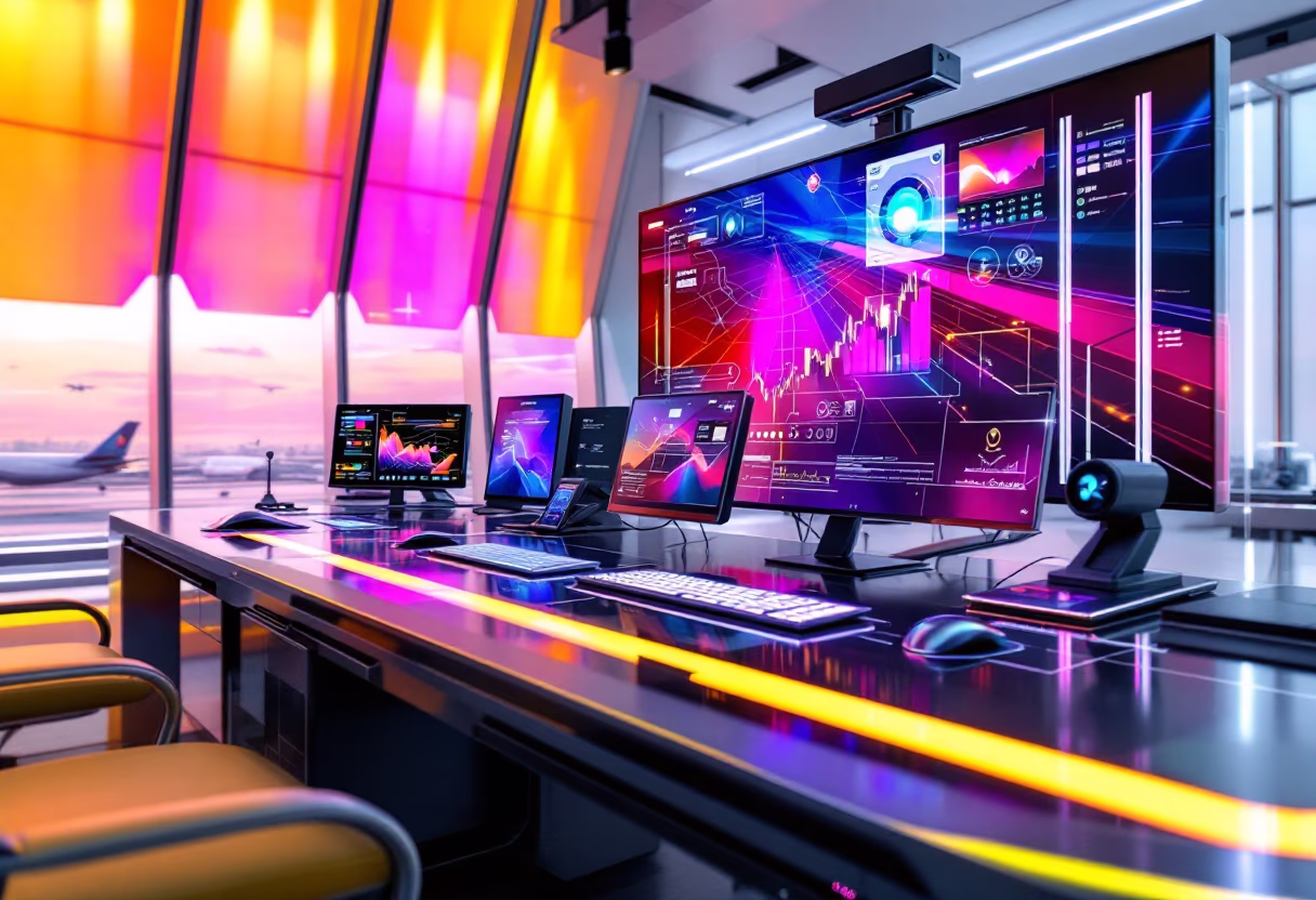 AI automation and analytics